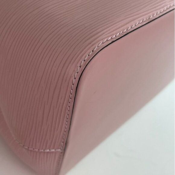 Louis Vuitton Epi Neo Noe in Ballerine Pink Bucket Shoulder Handbag - Picture 7 of 13